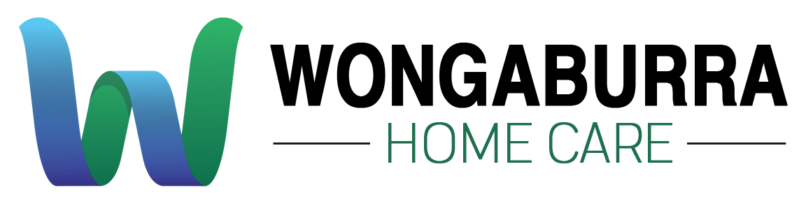 Wongaburra Home Care Logo